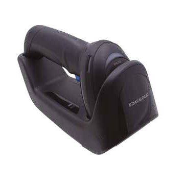 Datalogic Gryphon GBT4200 Draagbare streepjescodelezer 1D CCD Zwart (GBT4200-WH-WLC) thumbnail