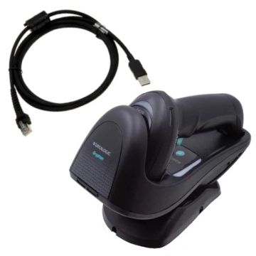 Datalogic GRYPHON GBT4500 KIT USB HC BPOC (GBT4500-HCK10-BPOC) thumbnail