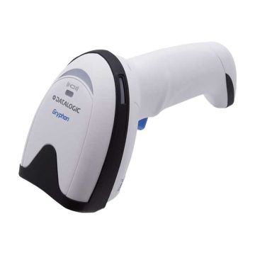 Datalogic Gryphon I GD4220 Kit, 1D, USB, kabel (USB), wit (GD4220-WHK1) thumbnail
