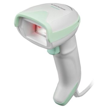 Datalogic Gryphon I GD4520 Draagbare streepjescodelezer 1D/2D Wit (GD4520-HCK1-HD) thumbnail