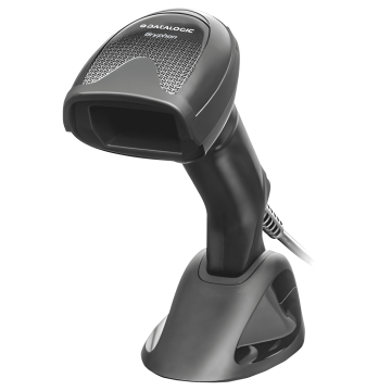 DATALOGIC GRYPHON GD4590 2D-HD BLK - SCA (GD4590-BK-HD) thumbnail