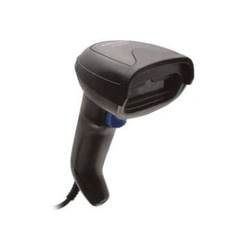 Datalogic Gryphon GM4200 Draagbare streepjescodelezer 1D CCD Zwart (GM4200-BK-433-WLC) thumbnail