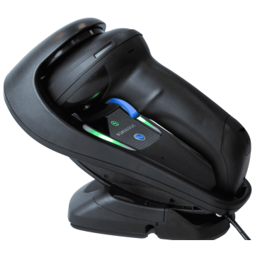 Datalogic Barcode-Scanner Gryphon I GM4500 KIT 1D/2D USB RS-232 (GM4500-BK-433K1) thumbnail