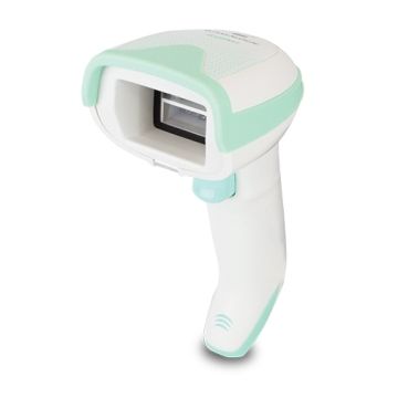 Datalogic Gryphon GM4500 Draagbare streepjescodelezer 1D/2D Laser Zwart (GM4500-HC-433-WLC) thumbnail