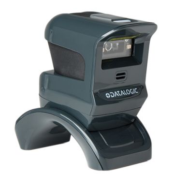 Datalogic GPS4400 Vaste streepjescodelezer 2D Laser Zwart (GPS4421-BKK1B) thumbnail
