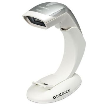 Datalogic Heron HD3430 Draagbare streepjescodelezer 2D Laser Wit (HD3430-WHK1B) thumbnail