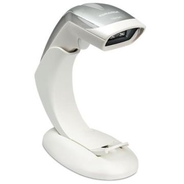 Datalogic HD3430-WHK1S barcode-lezer Draagbare streepjescodelezer 1D/2D CMOS Wit (HD3430-WHK1S) thumbnail