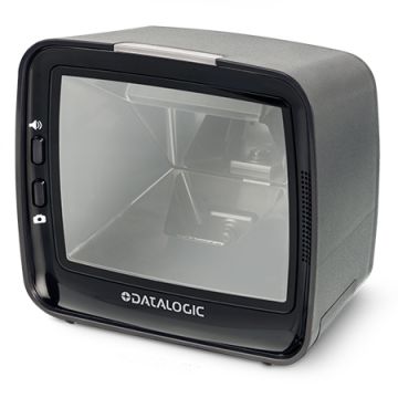 Datalogic Magellan 3450VSi Vaste streepjescodelezer 1D/2D LED Zwart (M3450-010210) thumbnail