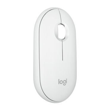 Logitech Pebble 2 M350s muis Ambidextrous RF-draadloos + Bluetooth Optisch 4000 DPI (910-007013) thumbnail