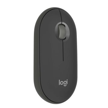 Logitech Pebble 2 M350s muis Ambidextrous RF-draadloos + Bluetooth Optisch 4000 DPI (910-007015) thumbnail