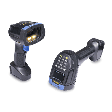Datalogic PBT9600, BT, 2D, HP, BT (5.0), Multi-IF, Kit (RS232) Bluetooth Scanner, 2D, Imager (High Performance), Divers (Eigensc (PBT9600-HPRBK20EU) thumbnail
