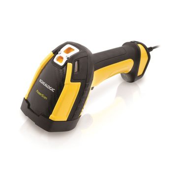 Datalogic Powerscan PD9630, 2D, kleur, multi-IF, Digimarc, kabel (USB) (PD9630-DCK1) thumbnail