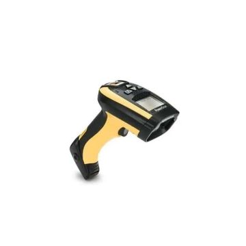 Datalogic PM9100, 1D, multi-IF, disp., RB, zwart, geel (PM9100-D433RB) thumbnail