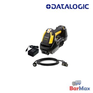 Datalogic PM9600-HP, High Performance, USB KIT, 2D, kabel (USB), RB (PM9600-HP433RBK10) thumbnail