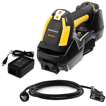 Datalogic PM9600-SR, USB KIT, 2D, kabel (USB), RB (PM9600-SR433RBK10) thumbnail