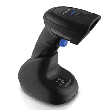Datalogic QuickScan I QBT2131, BT, 1D, BT, multi-IF, zwart (QBT2131-BK) thumbnail