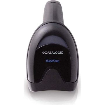 Datalogic QuickScan QBT2500, BT, 2D, Digimarc, multi-IF, kabel, zwart (QBT2500-BK-BTK+) thumbnail
