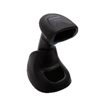 Datalogic QBT2500-BK-BTK1 barcode-lezer Draagbare streepjescodelezer 1D/2D Zwart (QBT2500-BK-BTK1) thumbnail