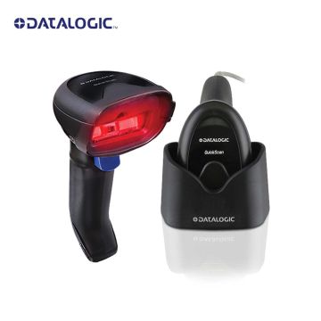 Datalogic QuickScan I QD2220 Kit Linear Imager (Ki (QD2220-BKK1S) thumbnail