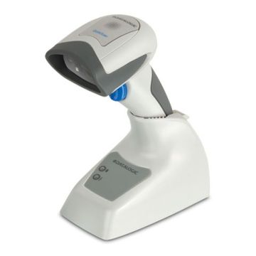 Datalogic QuickScan Mobile QM2131 Draagbare streepjescodelezer 1D Wit (QM2131-WH-433) thumbnail