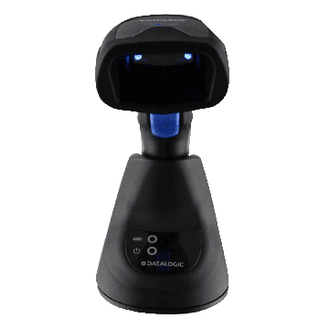 Datalogic QuickScan Mobile QM2500, USB, 2D, USB, RS232, kabel (USB) (QM2500-BK-433K1) thumbnail