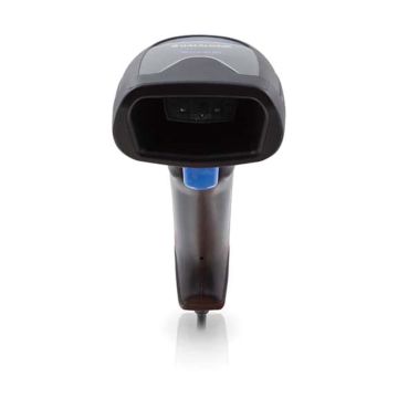 Datalogic QW2520 Draagbare streepjescodelezer 1D/2D Laser Zwart (QW2520-BKK1S) thumbnail