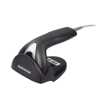 Datalogic Touch 90 Light 1D, Dual-IF, donkergrijs (TD1170-BK-90) thumbnail