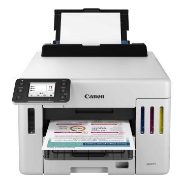 Canon MAXIFY GX5550 inkjetprinter Kleur 600 x 1200 DPI A4 Wifi (6179C006) thumbnail