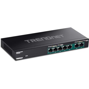 TRENDnet TPE-TG327 7-Port PoE+ Switch Multi-Gigabit (TPE-TG327) thumbnail