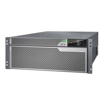 APC Smart-UPS Ultra On-Line Li-Ion SRTL10KRM4UI, 10KW, 4U Rack/Tower, 6xC13 & 6xC19, NMC (SRTL10KRM4UI) thumbnail