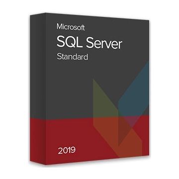 Microsoft SQL Server Standard (228-11477) thumbnail