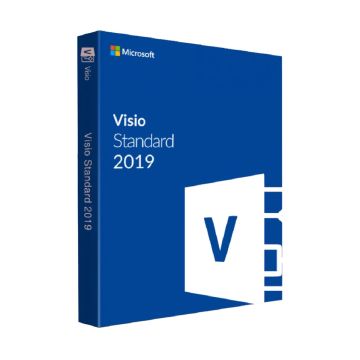 Microsoft Visio Standard (D86-05868) thumbnail