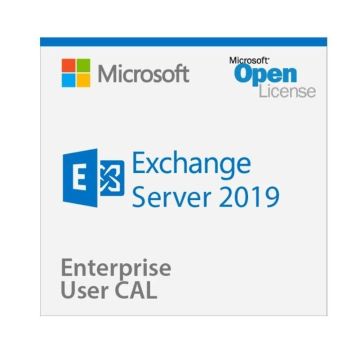 Microsoft Exchange Server Enterprise User CAL Add-on (PGI-00879) thumbnail