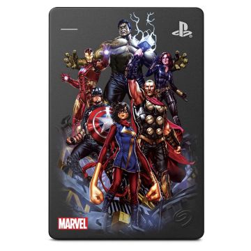 Seagate Game Drive STGD2000203 externe harde schijf 2 TB USB Type-B 3.2 Gen 1 (3.1 Gen 1) Zwart (STGD2000203) thumbnail