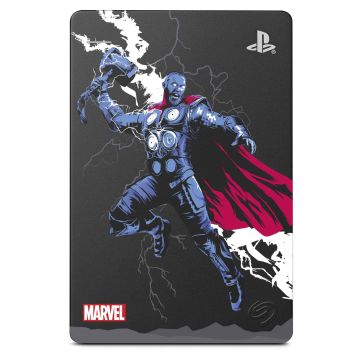 Seagate Game Drive STGD2000205 externe harde schijf 2 TB USB Type-B 3.2 Gen 1 (3.1 Gen 1) Zwart (STGD2000205) thumbnail