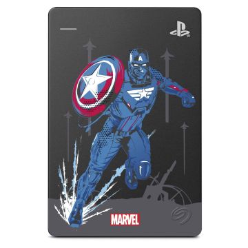 Seagate Game Drive STGD2000206 externe harde schijf 2 TB USB Type-B 3.2 Gen 1 (3.1 Gen 1) Zwart (STGD2000206) thumbnail