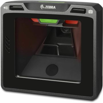 Zebra SP7201-V, 2D, SR, EAS, Digimarc, USB, kabel, zwart (SP7201-SV00004ZCWW) thumbnail
