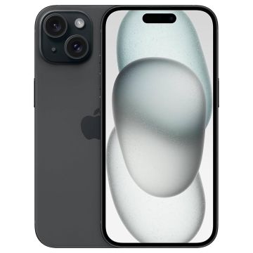 Apple iPhone 15 128GB Black (MTP03ZD/A) thumbnail