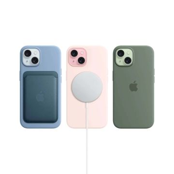 Apple iPhone 15 128GB Pink (MTP13ZD/A) thumbnail
