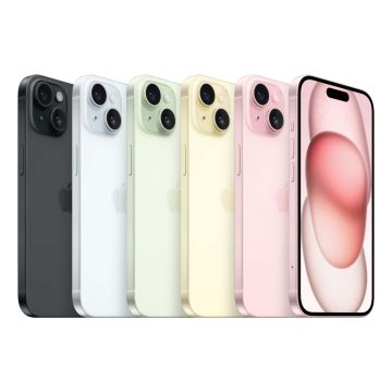 Apple iPhone 15 256GB Blue (MTP93ZD/A) thumbnail