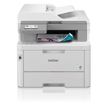 Brother MFC-L8390CDW multifunctionele printer LED A4 600 x 2400 DPI 30 ppm Wifi (MFCL8390CDWRE1) thumbnail