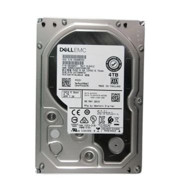 DELL 161-BBRL interne harde schijf 4 TB 7200 RPM 3.5" SATA III (161-BBRL) thumbnail