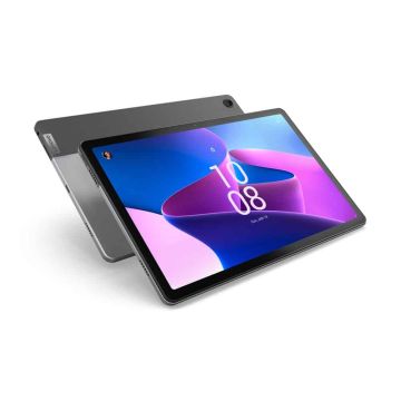 Lenovo Tab M10 Plus Snapdragon 128 GB 26,9 cm (10.6") 4 GB Wi-Fi 5 (802.11ac) Android 12 Grijs (ZAAM0138SE) thumbnail