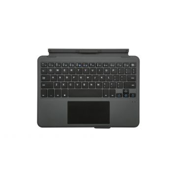 Samsung GP-JKT636TGBBW toetsenbord voor mobiel apparaat Zwart QWERTY Amerikaans Engels