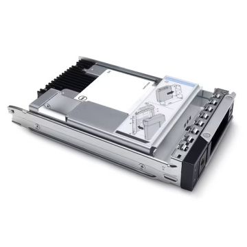 Dell 3.84TB SSD up to SAS 24Gbps ISE RI 512e (345-BFRZ) thumbnail