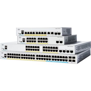 Cisco CATALYST 1300 48-PORT GE POE (C1300-48P-4G) thumbnail