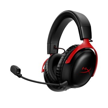 HyperX Cloud III draadloos - gamingheadset (77Z46AA) thumbnail