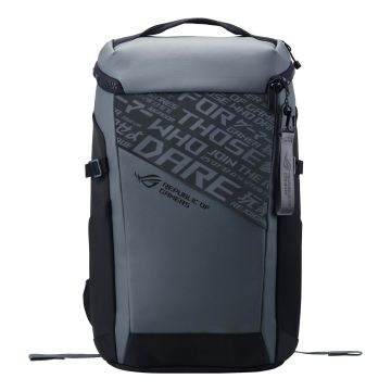ASUS ROG Ranger BP2701 Cybertext Edition 45,7 cm (18") Rugzak Zwart, Grijs (90XB06L0-BBP010) thumbnail