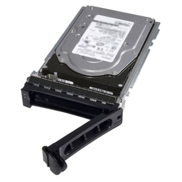 DELL 400-AJRF interne harde schijf 600 GB 15000 RPM 2.5" SAS (400-AJRF) thumbnail