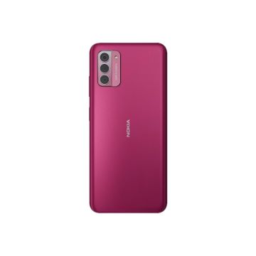 NOKIA Smartphone g42 5G Dual-SIM 128GB pink (101Q5003H067) thumbnail